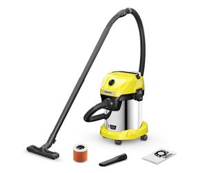 Kärcher WD 3-18 S 17 L Aspirateur sans sac Sec&humide 225 W Sans sac