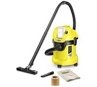 Kärcher WD 3 Battery Aspirateur eau et poussieres (36V/sans batterie/17L) 1.629-910.0