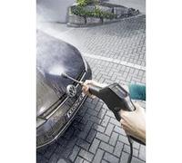 Kärcher Humide/Sec Aspirateur Eau et poussières WD 3 V-17/4/20, Fonction Soufflerie, 1000 W, Cuve Polypropylène de 17 l, Flexible d'aspiration de 2 m, Filtre Cartouche Inclus, Buse Sol et Fente