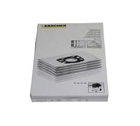 Kärcher WD 4.290 - Accessoires pour Aspirateur (Noir Blanc, WD 7.300, WD 7.500, WD 7.700 P WD 7.700 P Lot de 4 (S)