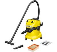 Kärcher WD 4 V-20/5/22 Aspirateur Eau et Poussieres (20 l/1000 W) 1.628-209.0