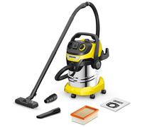 Kärcher WD 5 P S V-25/5/22 - Aspirateur eau et poussières 1100 W