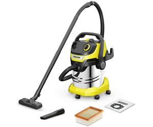 Kärcher WD 5 S V-25/5/22 Nettoyant humide (1200W/25L) 1.628-350.0
