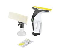 Kärcher WV 6 Plus laveur de vitres électriques 0,15 L Argent, Blanc