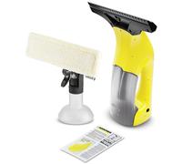 Kärcher WV 1 Plus laveur de vitres électriques 0,1 L Noir, Jaune