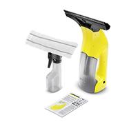 Kärcher WV 1 PLUS - Nettoyeur de vitres - Aspirateur à main - jaune