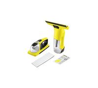 Kärcher WV 6 - Nettoyeur de vitres - Aspirateur à main - sans fil - avec raclette sans fil KV 4
