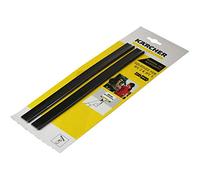Kärcher WV52/WV5 Lot de 2 lèvre pour aspirateur de fenêtre