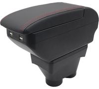 KAERGK Accoudoir Voiture pour Peugeot 208 2013-2018