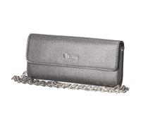 Kaerlek Sac de soirée pour femme - Gris synthétique - Taille : - Couleur au choix : gris, Gun