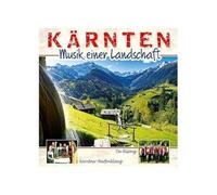 Kaerntner Harfenklang - Kaernten-Musik Einer Land