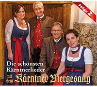 Kärntner Viergesang - Die Schönsten Kärtnerlieder-Folge 2