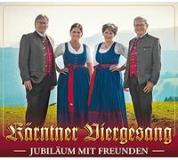 Kärntner Viergesang - Jubiläum mit Freunden