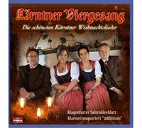 Kärntner Viergesang & Klagenfurter Saite - Die Schönsten Kärntner Weihnachtslieder