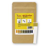 kaese-selber.de pH bandes 4,0-7,0 (20 pièces)