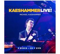 MICHAEL KAESHAMMER - Kaeshammer Live
