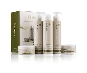 Kaeso Beauty Set calmant pour le visage