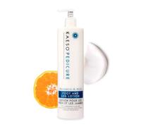Kaeso Lotion pour les jambes et les pieds au yaourt à la mandarine et à la menthe 495 ml