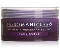 Kaeso Mulberry and Pomegranate Sorbet Hand Scrub 95ml
