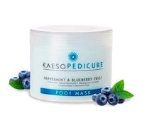Kaeso Pedicure Peppermint & Blueberry Twist Foot Mask 450ml,