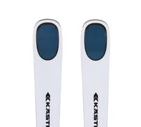Kästle MX75 + K12 PRW GW Set de ski 2024 165 Blanc