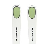 Pack ski." Kästle Mx83 Prem + K12 Prw Gw 24 - Homme - Blanc / Vert - taille 168 - modèle 2024