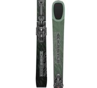 Kastle - Pack Ski Mx84 - 183 + 11.0 Tp 90mm Black Anthracite - Ski