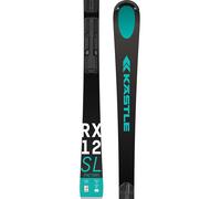 Kastle Rx12 Sl Factory Fis S+plate Pivot S Alpine Skis Vert 137
