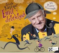 Kästner, E : Emil i detektywi