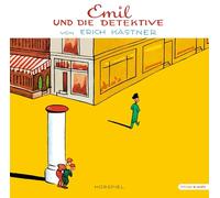 Kästner,Erich - Emil und Die Detektive (Vinyl-Ausgabe) [Import]