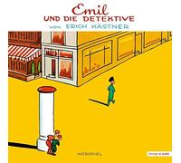 Kästner,Erich - Emil und Die Detektive (Vinyl-Ausgabe) [Import]