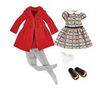 Käthe Kruse K0126890 Chloe English Rose Tenue