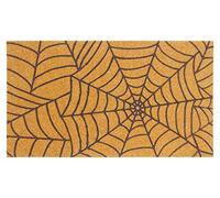 KAF Home EcoCoir Paillasson synthétique Qui ne perd Pas Ses Poils avec Dos en PVC Robuste, résistant aux intempéries, antidérapant, 43,2 x 76,2 cm, Parfait pour Une Utilisation en intérieur et en