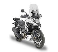 KAF3117 - Bulle Kappa AIRSTREAM Transparent 57x50cm SUZUKI V-Strom 1050 (20-23)