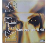 Kaf'E - Can You See It 98'