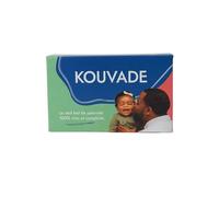 KAFEKOUCHE Kouvade Jeu de Société Papa Quiz et Mimes pour préparer l'Arrivée de Bébé - Cadeau Futur Papa et Jeunes Parents - Le Cadeau de Naissance ou Baby Shower - Jeux de Cartes Adultes - Jeu Apero
