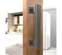 KAFENDA aluminium poign¨¦e de porte coulissante balcon poign¨¦e de porte en verre poign¨¦e de porte de cabinet de salle de bains poign¨¦e de porte d'entrep?t