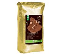 Kaffa Café sauvage bio expresso haricot 1000 g