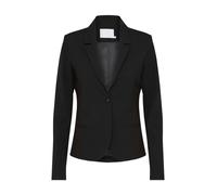Kaffe - Élégant Jillian Blazer Noir Profond - Femme - Vestes - Noir - Taille: 44 FR