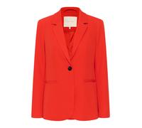 Kaffe Blazer 'KA Sakura' rouge feu, Taille 36