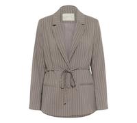 Kaffe Blazer 'KAmeril' beige / gris, Taille 42
