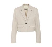 Kaffe Blazer 'KAserena' beige / noir, Taille 46