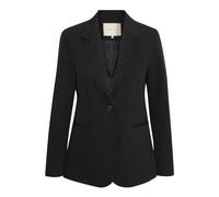 Kaffe - Blazer Noir Profond Veste - Femme - Vestes - Noir - Taille: 46 FR