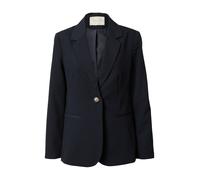 Kaffe Blazer 'Sakura' bleu nuit, Taille 46