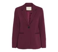 Kaffe Blazer 'Sakura' bordeaux, Taille 44