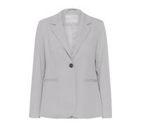 Kaffe Blazer 'Sakura' gris chiné, Taille 46