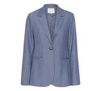 Kaffe Blazer 'Sakura' saphir, Taille 44