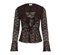 Kaffe - Blouses & Chemises - Femme - Blouses et Chemises - Brun - Taille: 42 FR