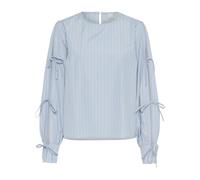 Kaffe - Blouses - Femme - Blouses et Chemises - Bleu - Taille: 40 FR