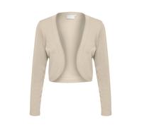 Kaffe Boléro 'Astrid' beige, Taille XL